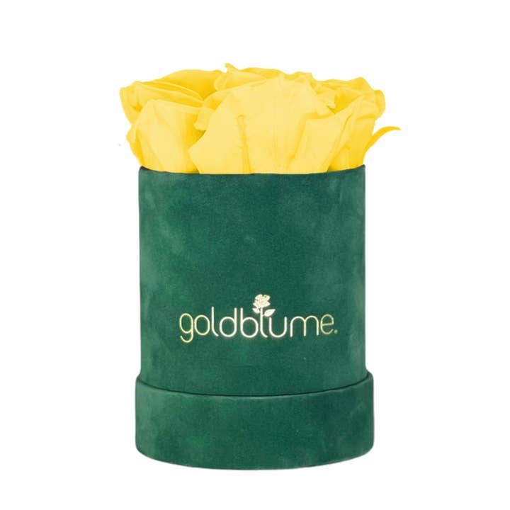 goldblume - Wholesale Artificial Flowers - velvet green collection81