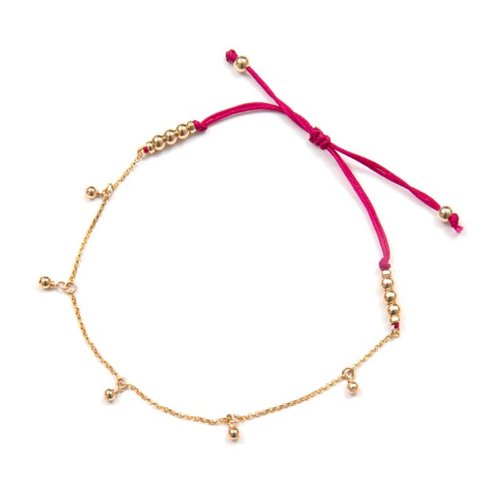 Be Playful - Bracelet de cheville pour la vente par beblue jewelry
