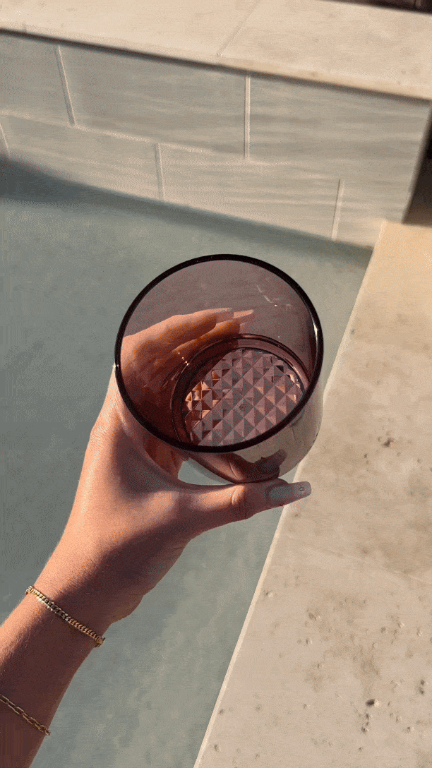 TOSSWARE - Wholesale Cocktail/Liquor Glass - TOSSWARE RESERVE 12oz Old Fashioned Set of 4, Color Tritan1