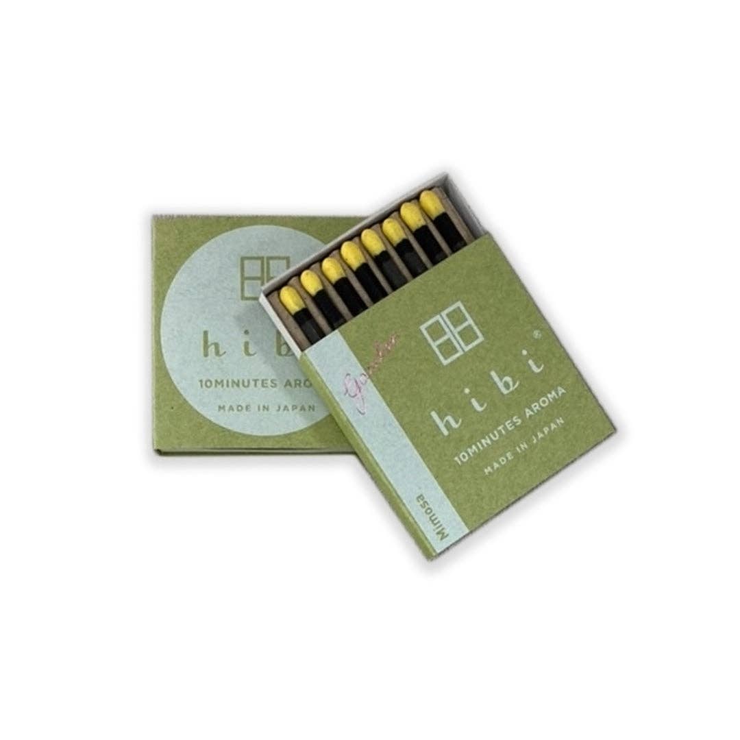 Ameico - Wholesale Incense - Hibi - Box of 8 Incense Matches13