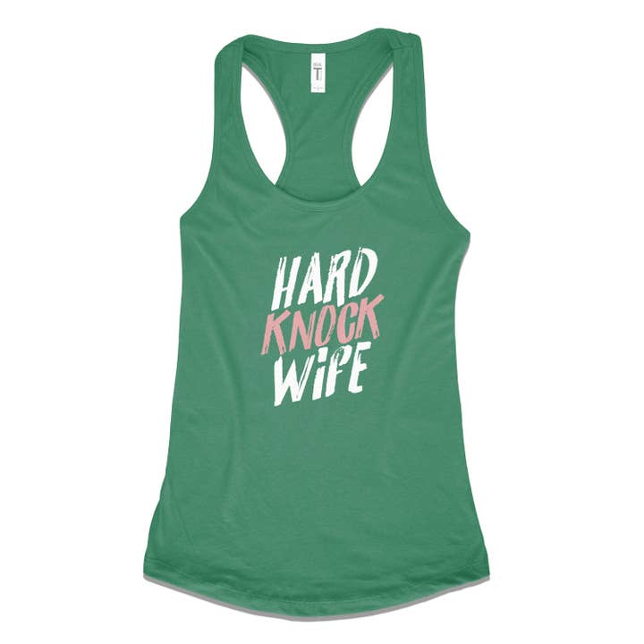 Hard Knock Wife - Gemtone for wholesale by Soulful Wear