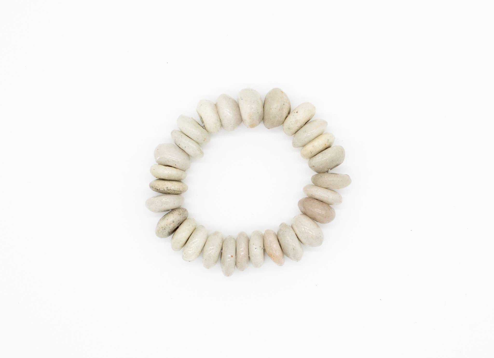 The Bead Project by TWOPU - Wholesale Beaded Bracelet - Chunky Glass Bracelet 2