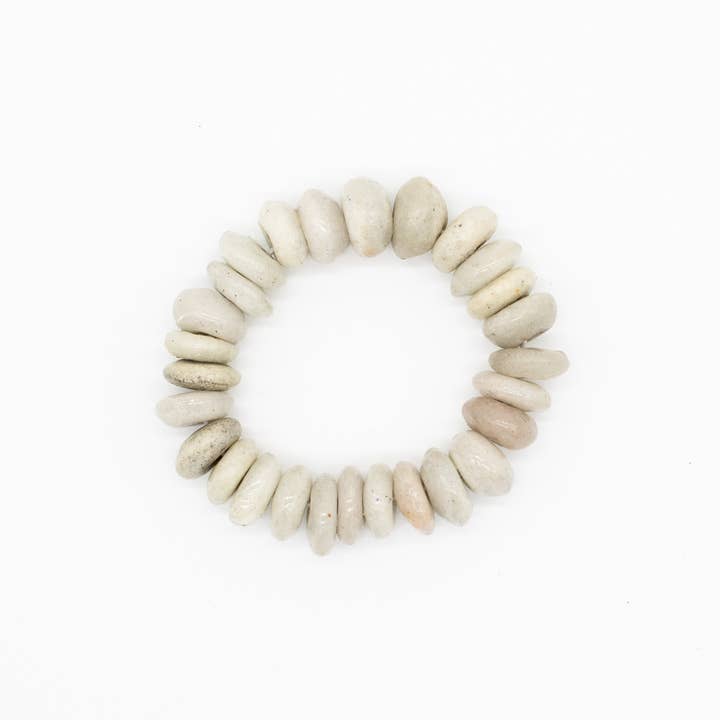 The Bead Project by TWOPU - Wholesale Beaded Bracelet - Chunky Glass Bracelet 2