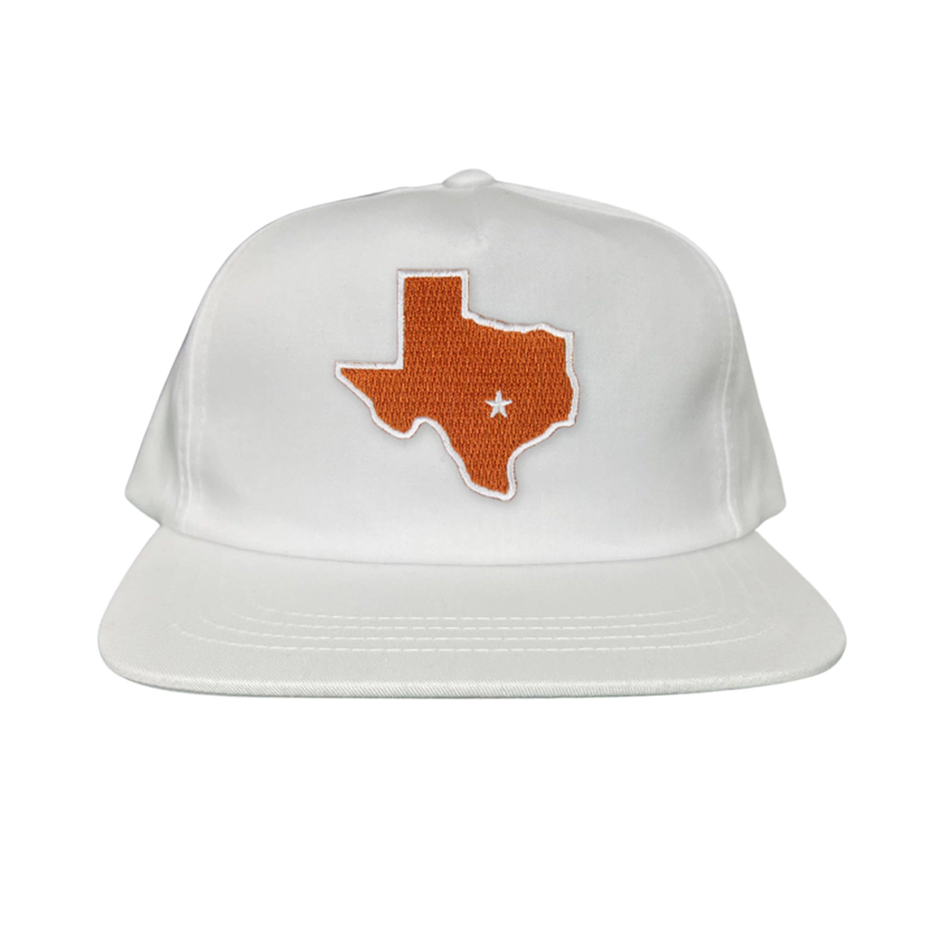 Last Stand Hats, LLC - Vendita all'ingrosso Cappellino  da camionista - Unisex - Texas Longhorns State Austin Star/Cappelli/063/UT9063/MM28