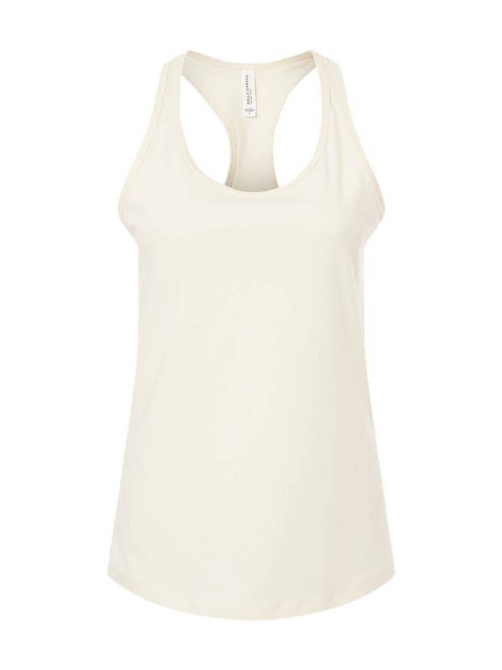 Eleven Fashion - Wholesale Tank top – Women′s - BELLA + CANVAS - Women's Jersey Racerback Tank9