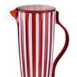 PIN UP Pitcher with Lid for wholesale by Guzzini