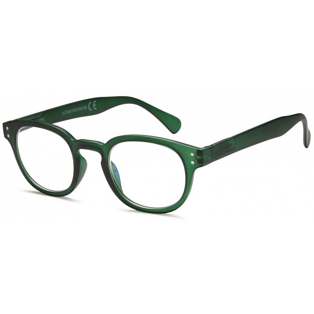 NEW VISION MILANO SRL - Wholesale Eyeglasses - Unisex - Pre-assembled Reading Glasses - Anti Blue Light - NV1140-B0