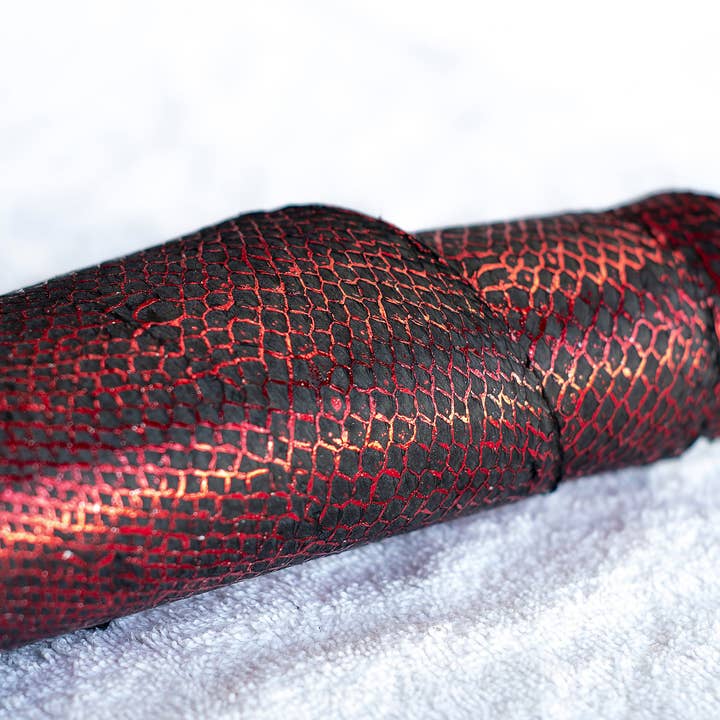 Fish Leather Studio – Großhandel Bastelzubehör – Nordatlantischer Lachsleder| Fischleder | Lederhandwerk6