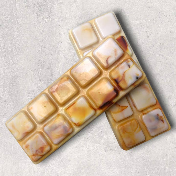 Cire parfumée - Orange douce - Barre de cire pour la vente par Smelters