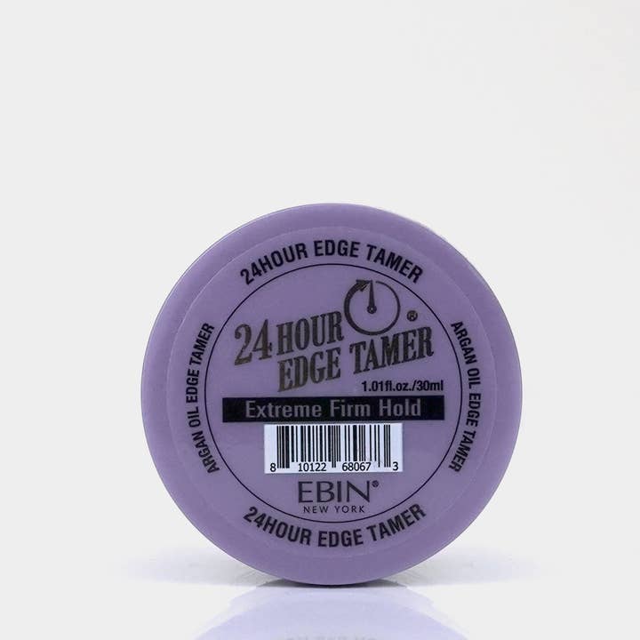 EBIN NEW YORK - Wholesale Hair Styling Gel/Mousse - 24 Hour Edge Tamer - Extreme Firm Hold 1.01oz/ 30ml
