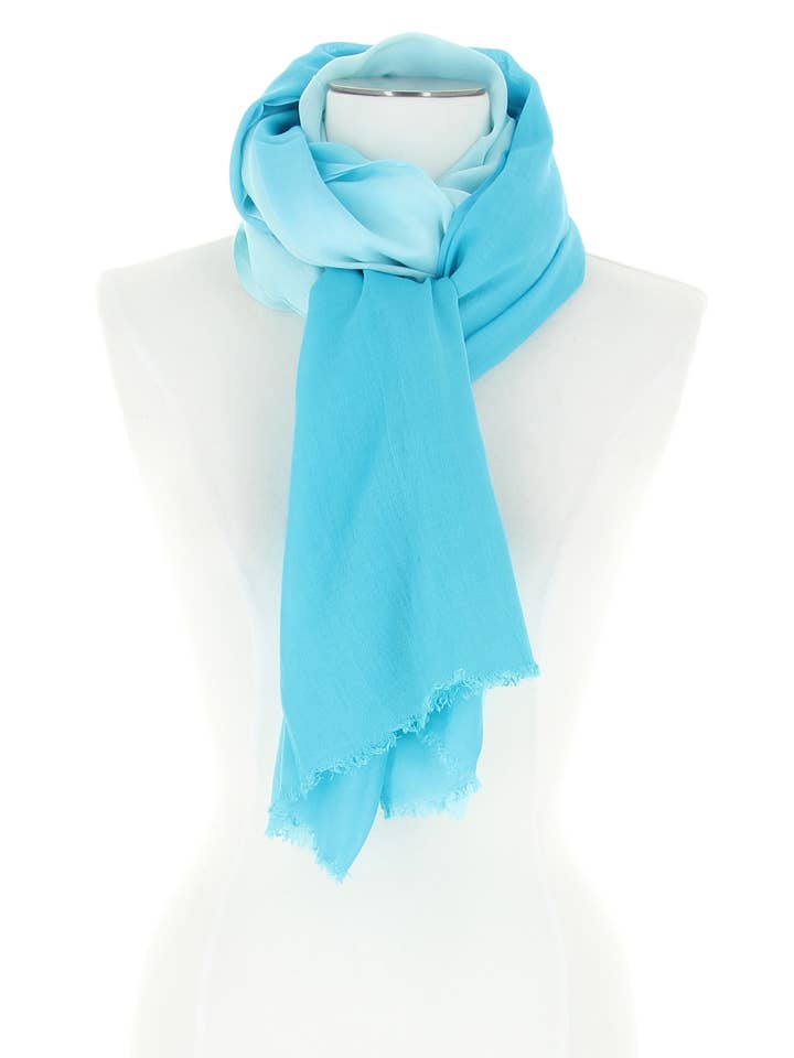 ISTANA SCARF - 100% VISCOSE for wholesale by DIWALI PARIS
