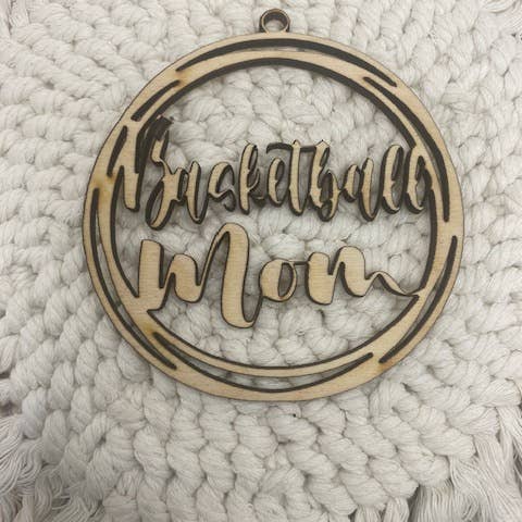 Vance Custom Creations - Wholesale Car Decorative Charm - Unisex - Wooden Car Charms3