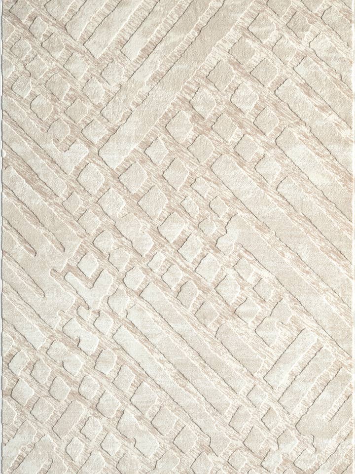 Abani Tæpper Beige Creme Rustik Geometrisk Moderne Område Tæppe for engroshandel hos Abani Rugs