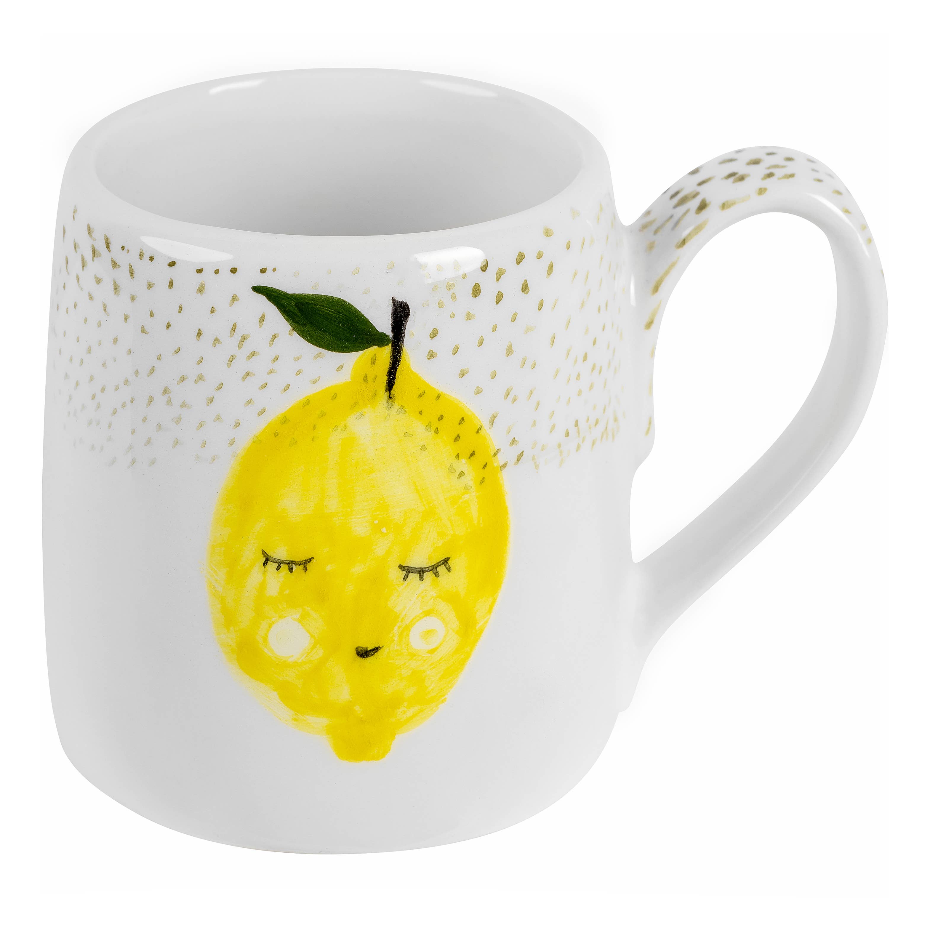 Really Nice Things - Wholesale Coffee Mug - Paula Mug (Lemmon)0