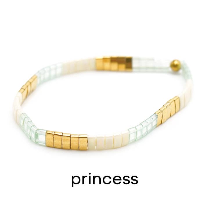 Mack & Rex – wholesale Beaded bracelet – SWEET ROMANCE Tila Bracelets - MIX YOUR PACK - Sizes XXS-5XL1