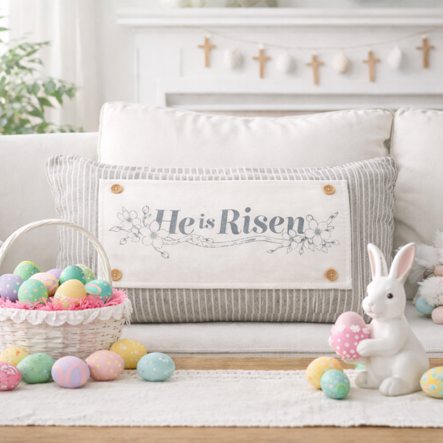 PillowPanels - Wholesale Throw/Decorative Pillow - CHARCOAL/CREAM STRIPES:  PILLOW ONLY (with insert) 31