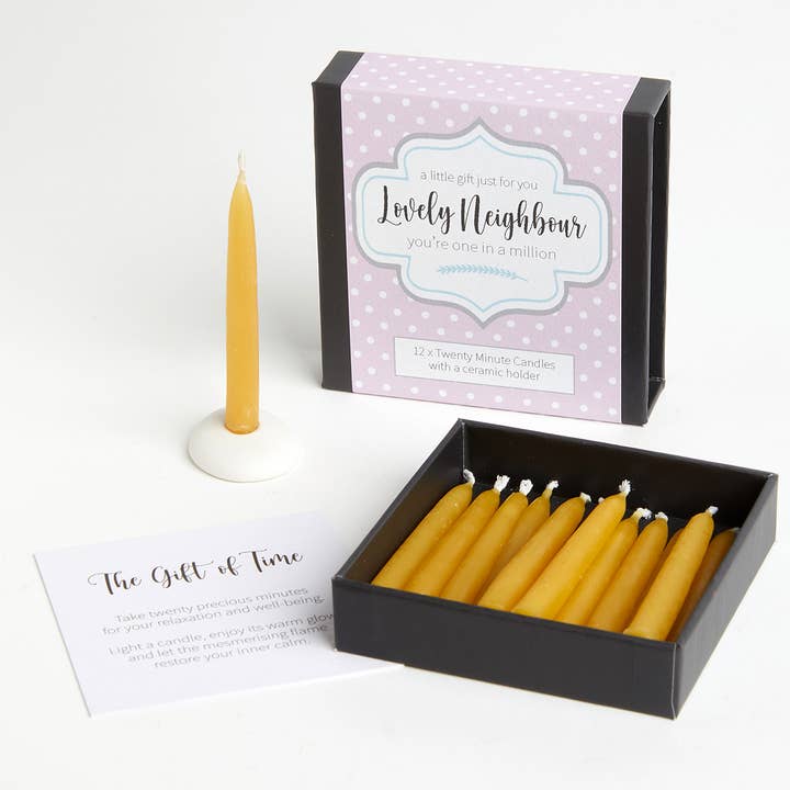 Cotton & Grey - Wholesale Tapered Candle/Candlestick - Lovely... Bundle (Mixed)13