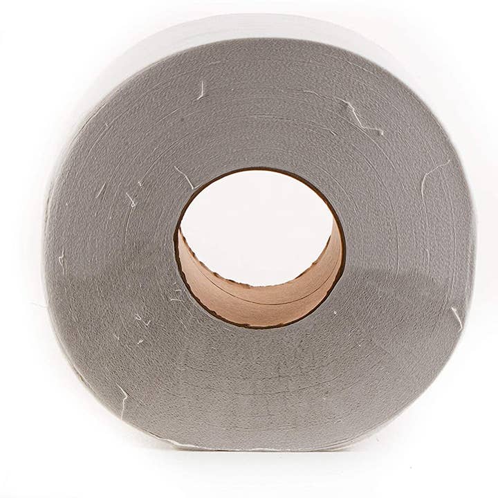 EcoQuality - Wholesale Toilet Paper - 9" Diameter Toilet Paper Jumbo Roll Bathroom Tissue2