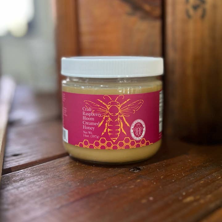 Wehrloom Honey - Wholesale Honey - Craft Creamed Honey - 5 varieties availble5