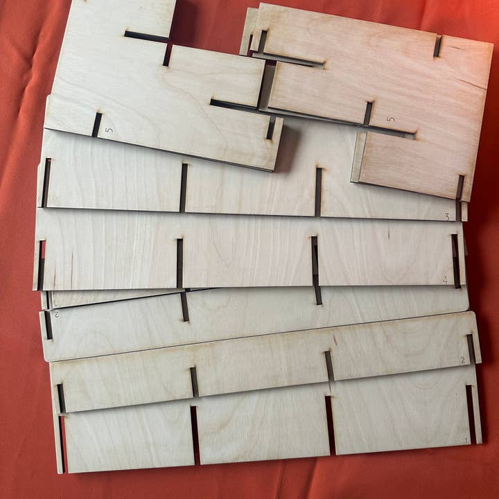 Two Tree Soaps - Wholesale Retailer Display - Beauty & Wellness - Handmade Soap Display2