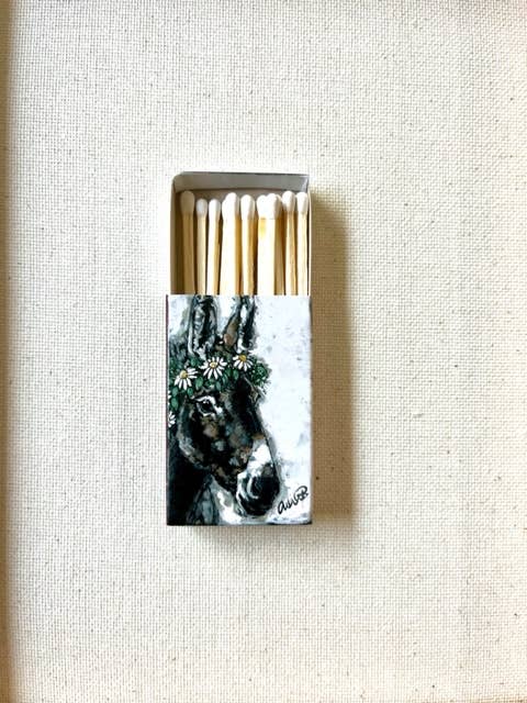 Rustic Nester - Wholesale Matches - Matches, Customized gift, Wedding favor, Candle accessory4