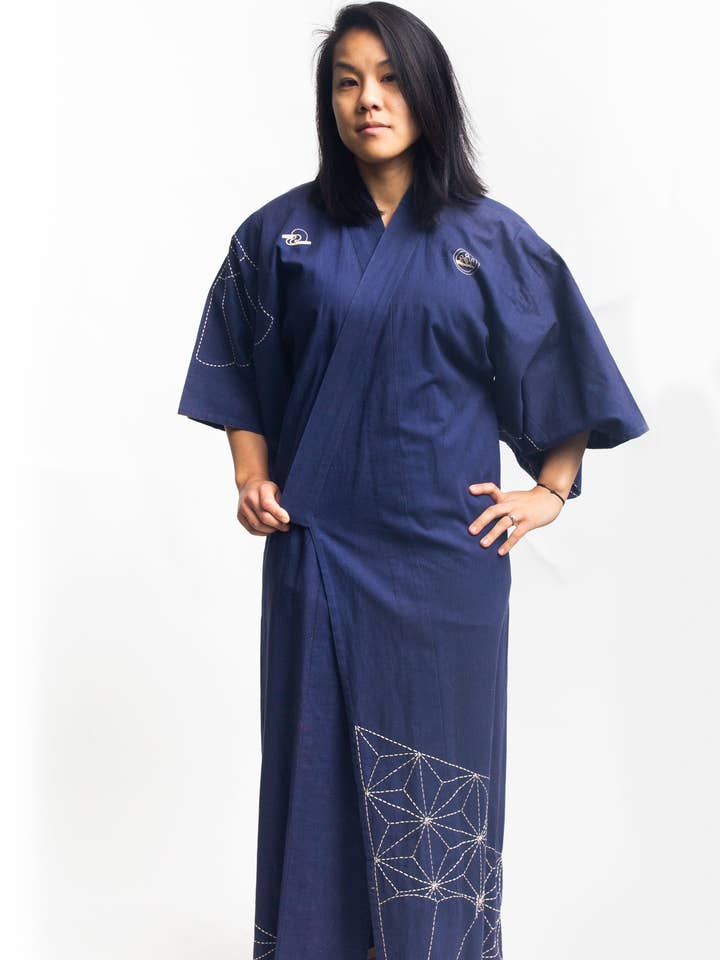 Folkwear - Vente Kimono – femme - 113 Kimono japonais - Patron de couture