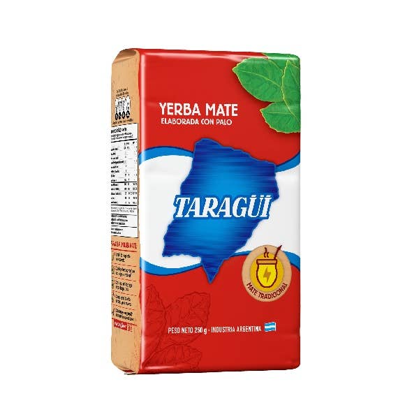 Un Mate - Vendita all'ingrosso Tisane salutari e depurative - Tè Yerba Mate Taragui
