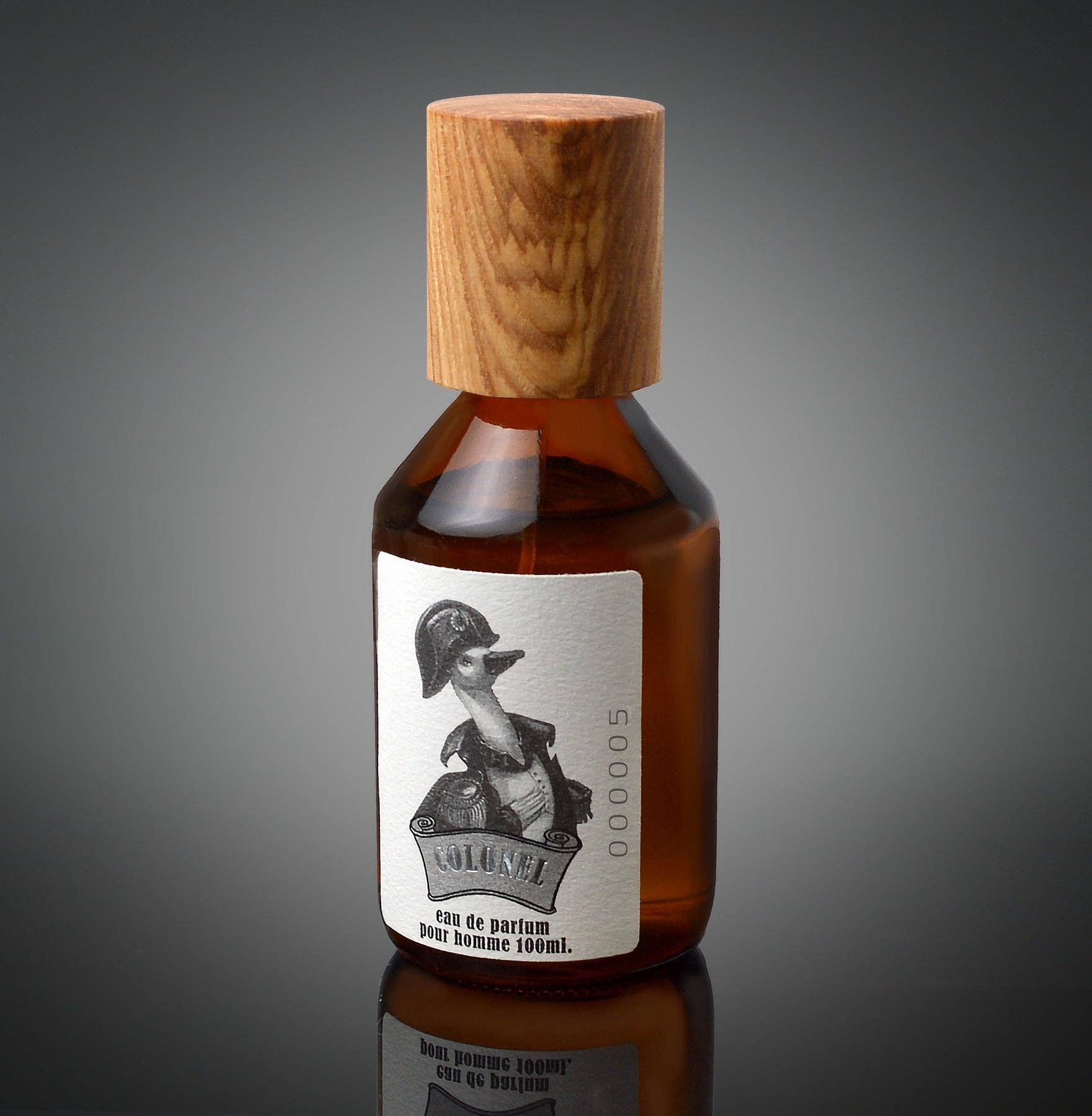 FAMILLE GRASSE PARFUMS – Perfume/Eau de Toilette por atacado – COLONEL eau de parfum para homem 100ml1