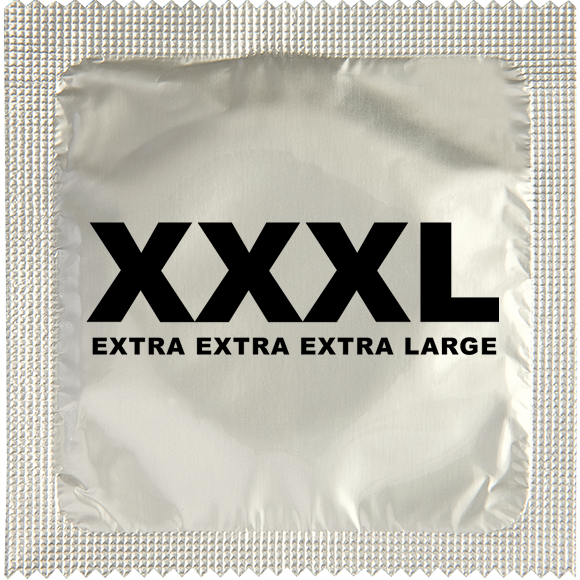 CALLVIN - Wholesale Contraceptive/Condom - XXXL High-Quality Contraceptive Condoms1