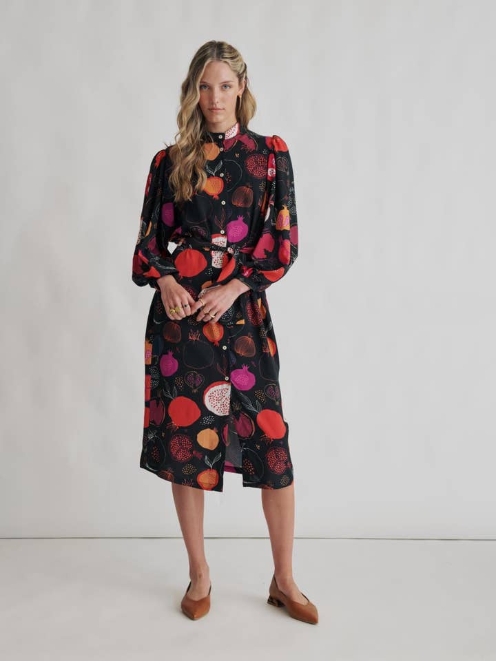 Jessica Dress for wholesale by Malahierba