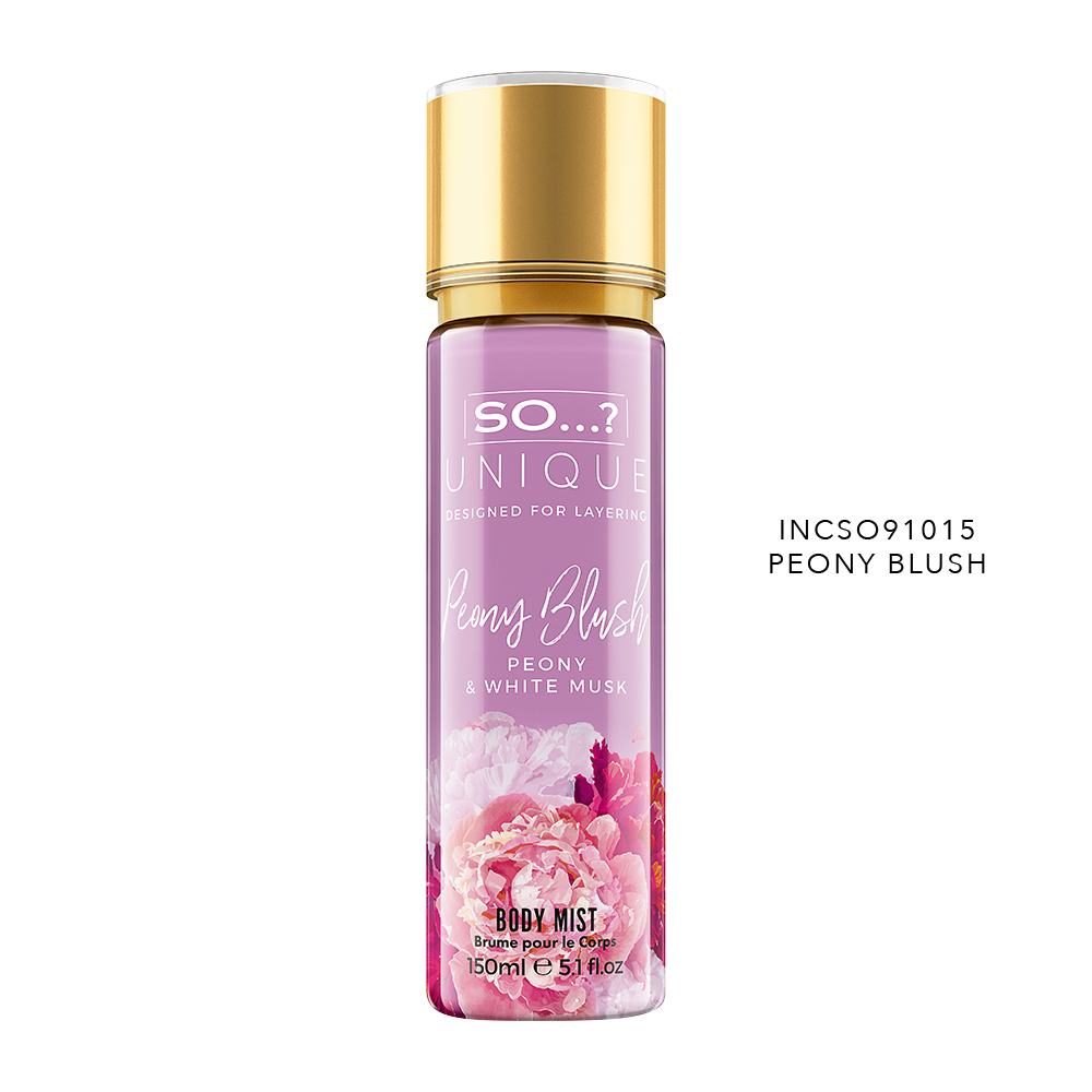 RAPHAEL COSMETIC CONSULTING / FASHION MAKE·UP - Wholesale Face en body mist/water - LICHAAMSMIST 150ML - SO...? UNIQUE5