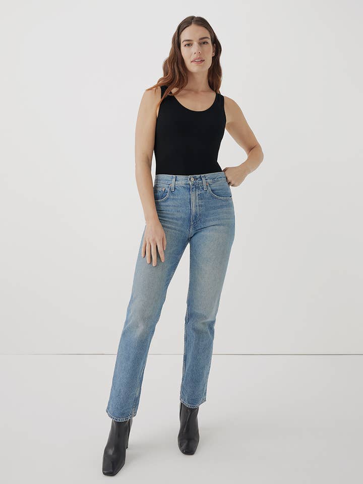 Pact - Wholesale Dress - Women's - Women's Everyday Tank Bodysuit