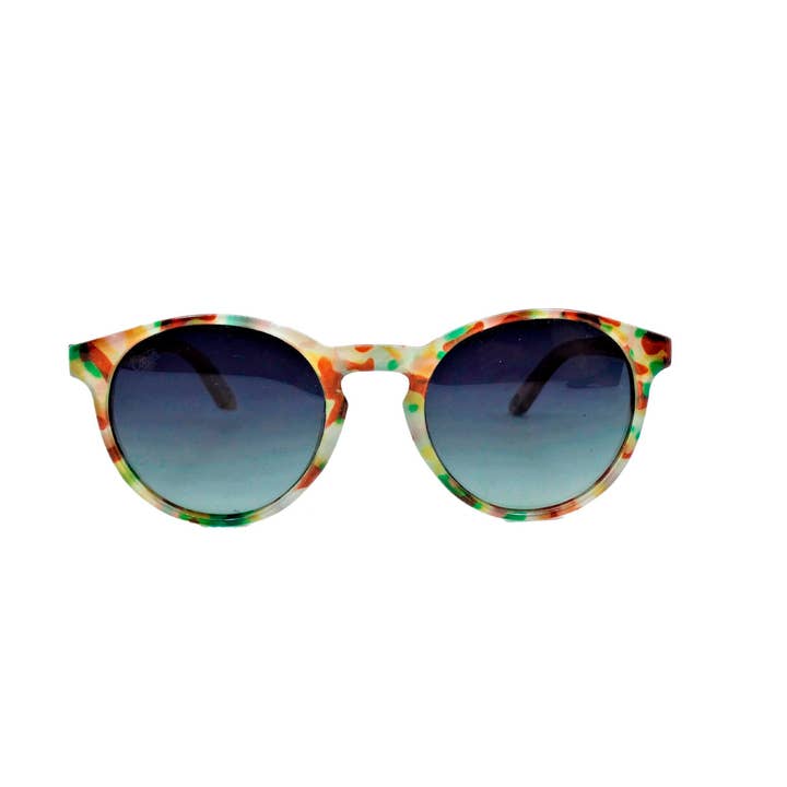 Castor Sunglasses - Vendita all'ingrosso Occhiali da sole - Donna - OCCHIALI DA SOLE - MARY IRIS 066 Plastica riciclata