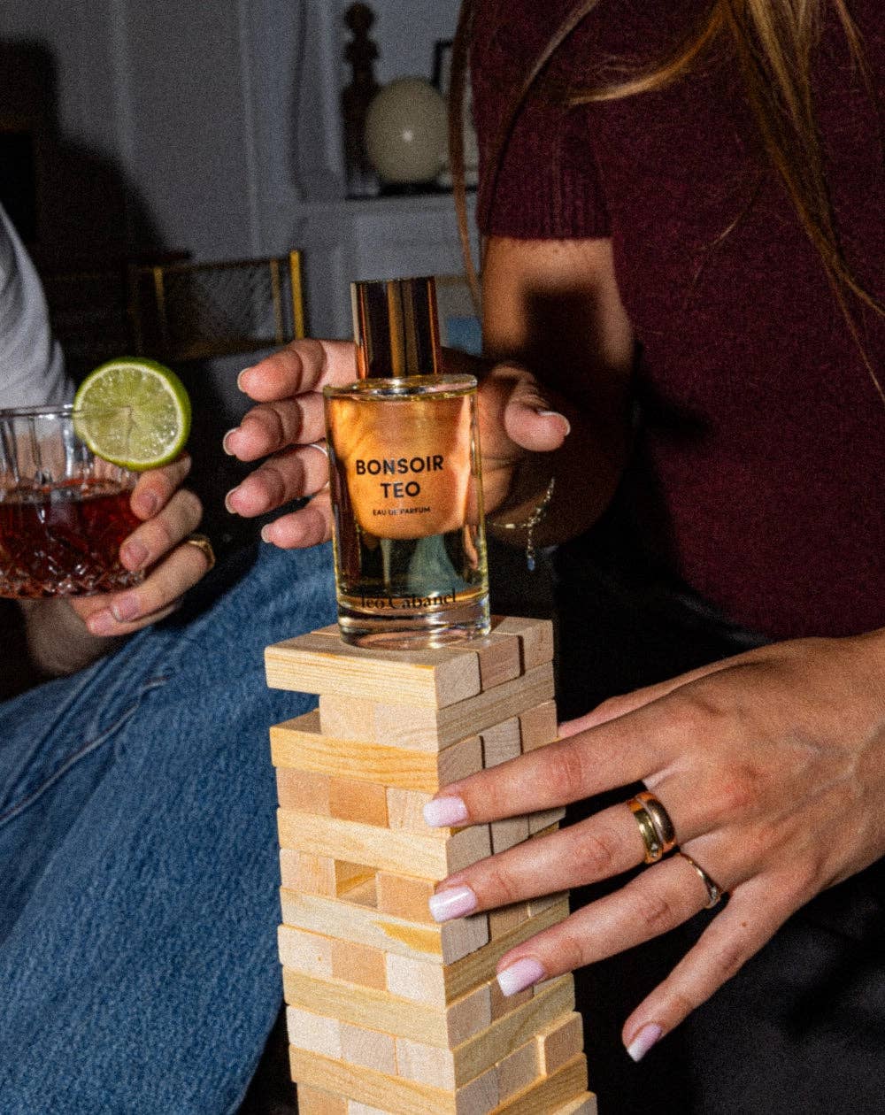 Teo Cabanel - Wholesale Perfume/Eau de Toilette - Good evening Teo2