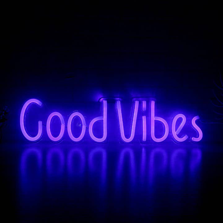 BlakOutlet - Wholesale Neon Sign - LED Neon Light, Acrylic Back Panel