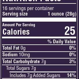 Hatchet Granny - Wholesale Non-Alcoholic Spirits/Wine/Beer - Heartbreak Healer Herbal Mixer 16oz. Bottle4