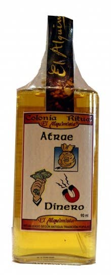 El Alquimista - Wholesale Meditation Supplies - Colony Type Ritual Essence ATTRACT0