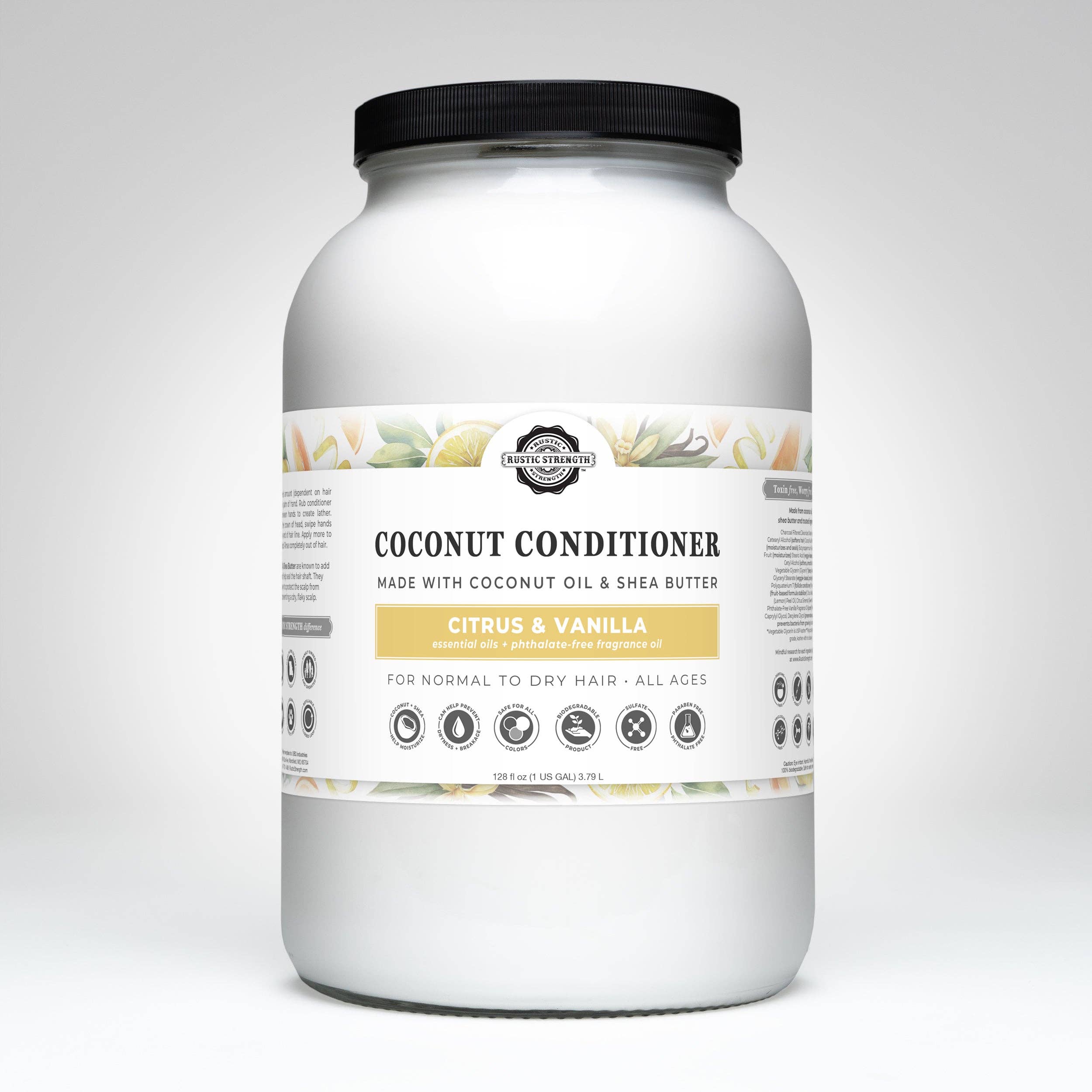 Rustic Strength - Wholesale Hair Conditioner - Conditioner - Our Popular Scents9