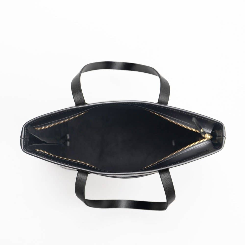 Howl and Hide – Großhandel Tragetasche – Unisex – Meridian Tragetasche mit Reißverschluss18