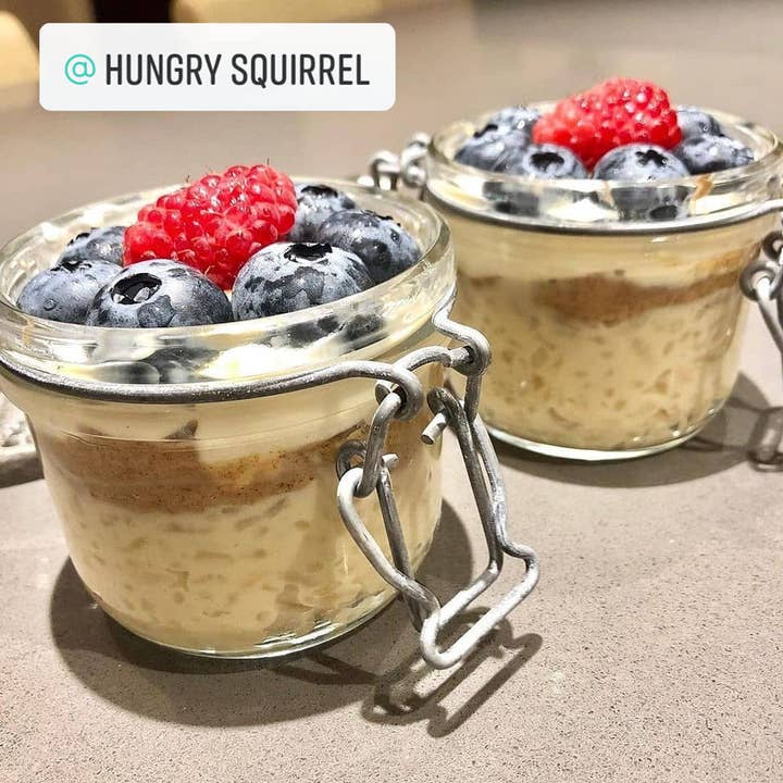 Hungry Squirrel Limited – wholesale Nut butter – Almond Espresso nut butter3