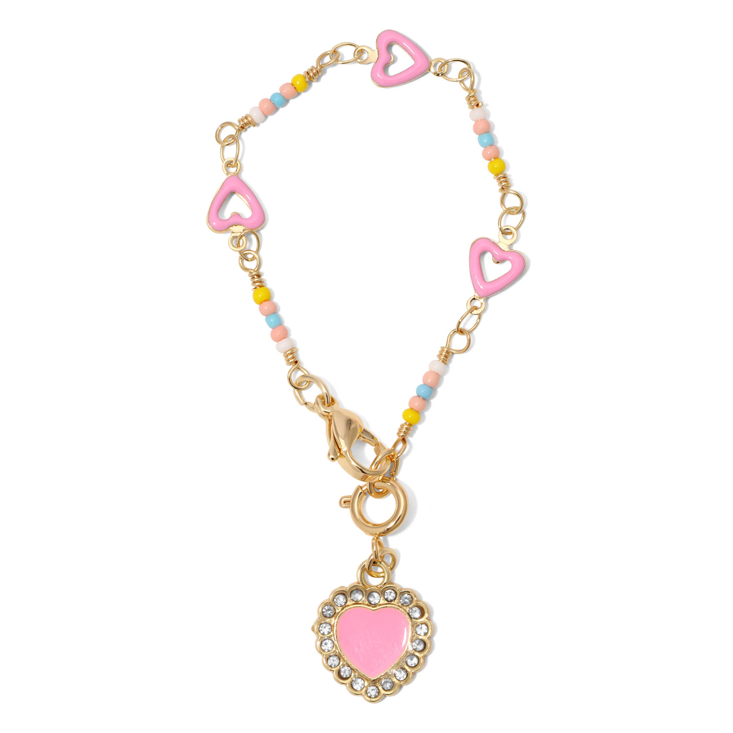 My Fun Colors - Vendita all'ingrosso Ciondolo/pendente - Catene e Ciondoli per Bicchieri | 25 Stili Colorati7