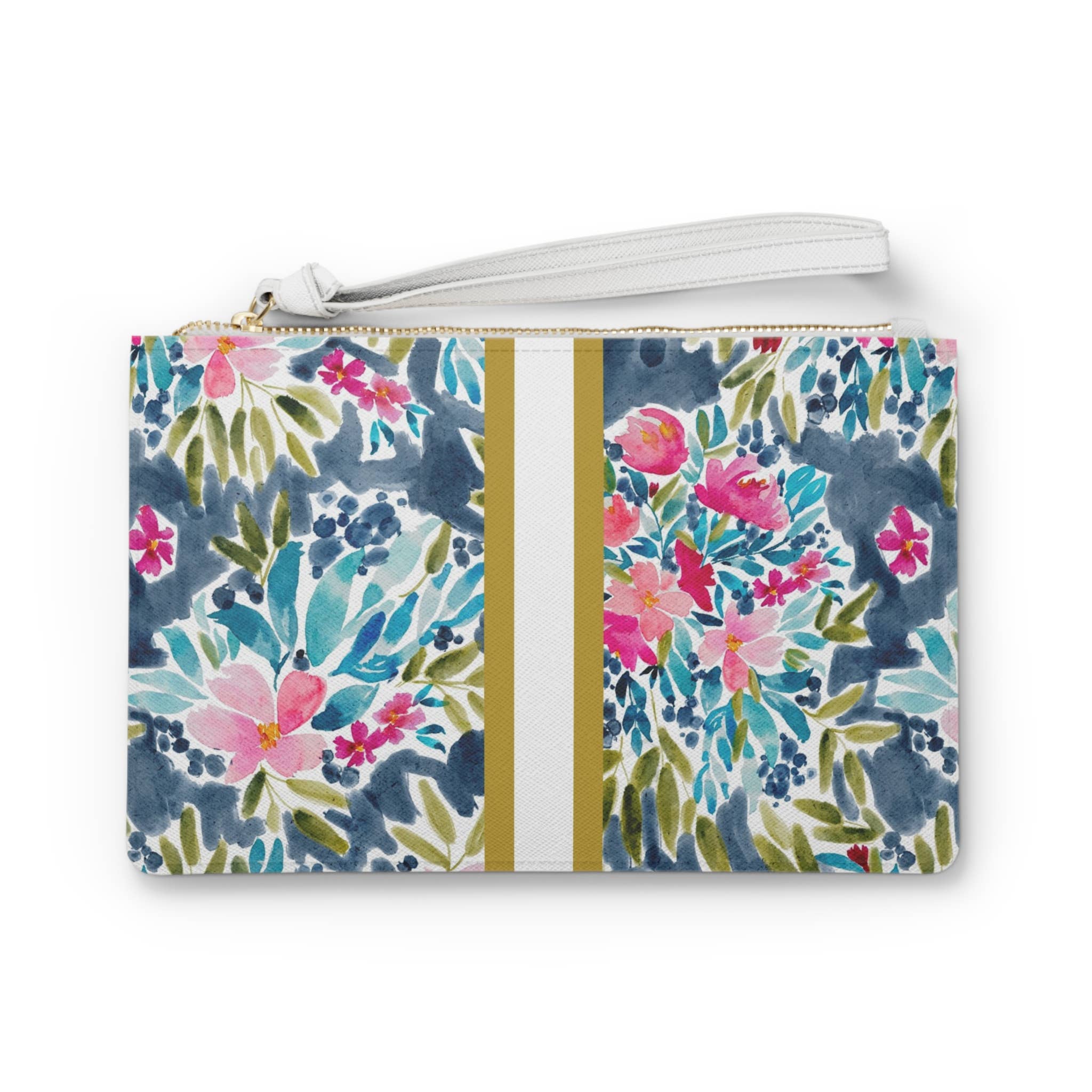 Britt Mills Design - Wholesale Pouch - Women's - Britt Mills Mahjong Card Pouch (Faux-Leather)6