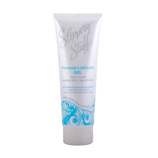 Plesur Body Products - Wholesale Personal Lubricant - Slippery Stuff Gel Lube - Water-Based Lubricant