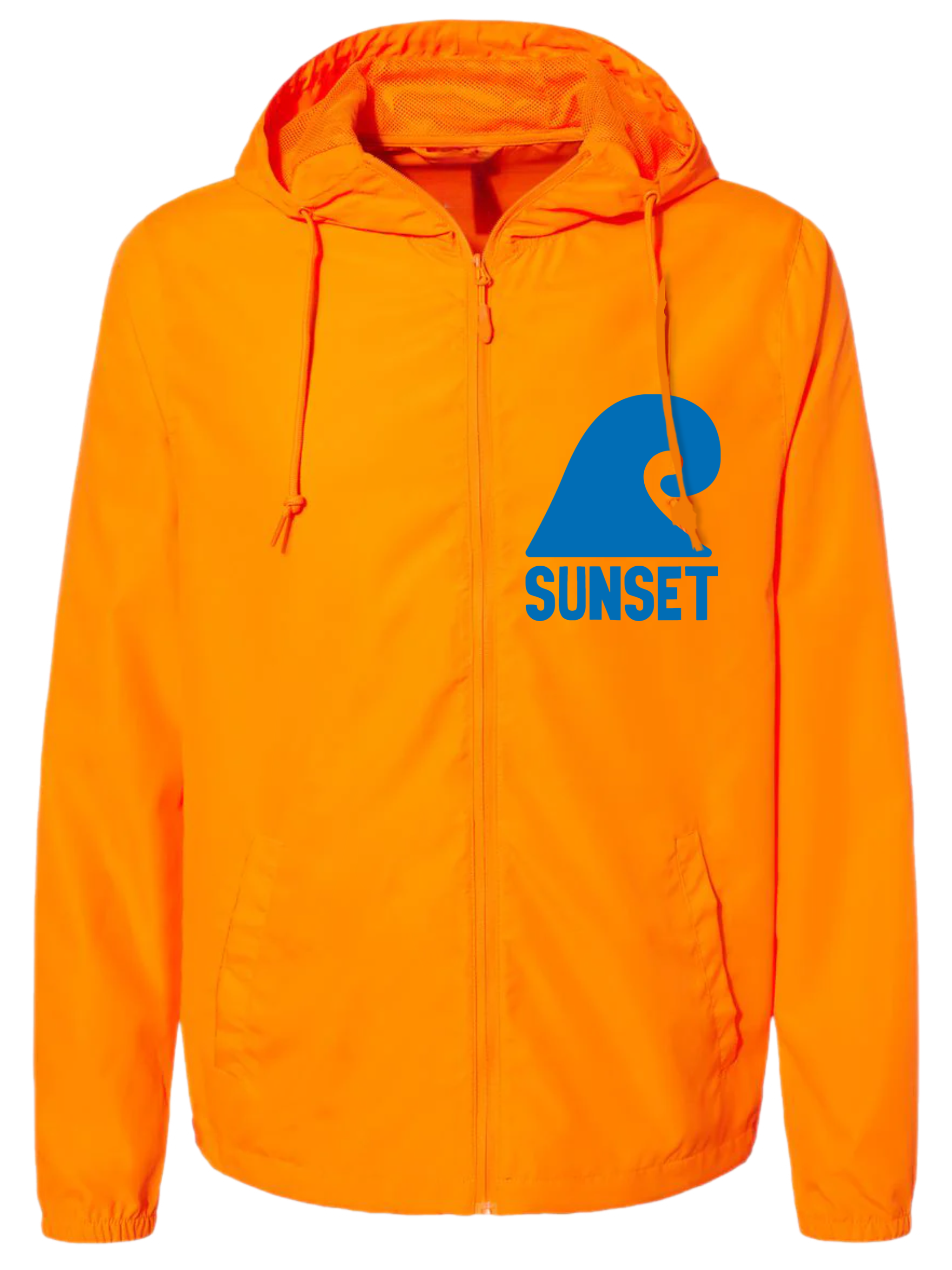 Cabana Club California - Wholesale Windbreaker - Unisex - Break Free Wave Windbreaker3