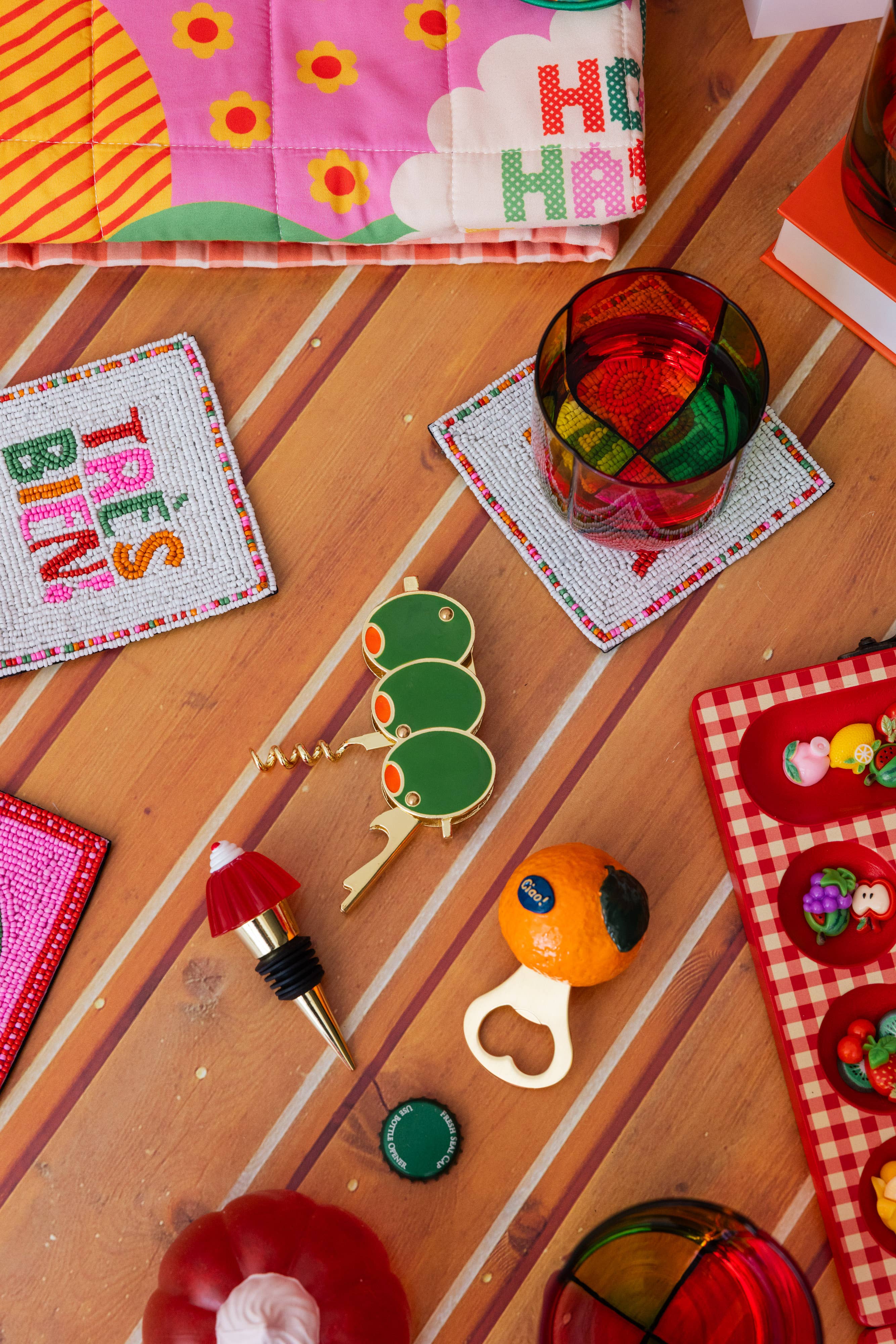 Ban.do - Wholesale Wine Stopper - Wine Stopper, Jello2