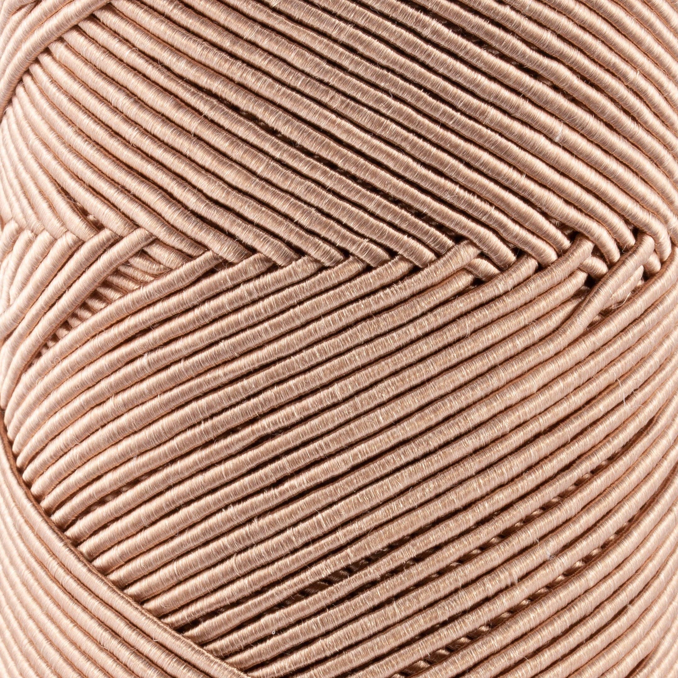 Sensy - Wholesale Yarn - Sensy Premium Chic & Easy 1.5mm 218 Yards 50% Cotton 50% Polyester Rope Crochet Bag Cord Crochet Thread21