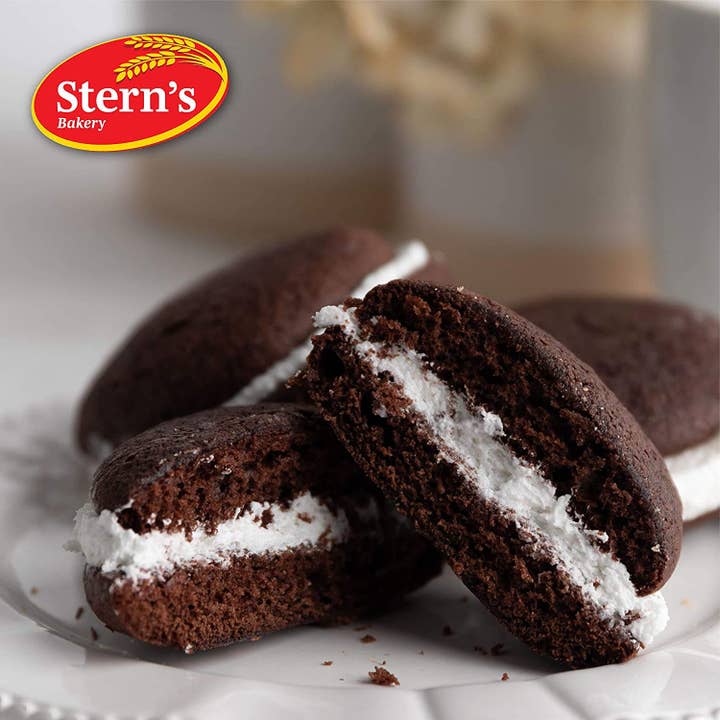 Stern's Online - Wholesale Cookie - Whoopie Pies 80 Individually Wrapped - Sterns Bakery2