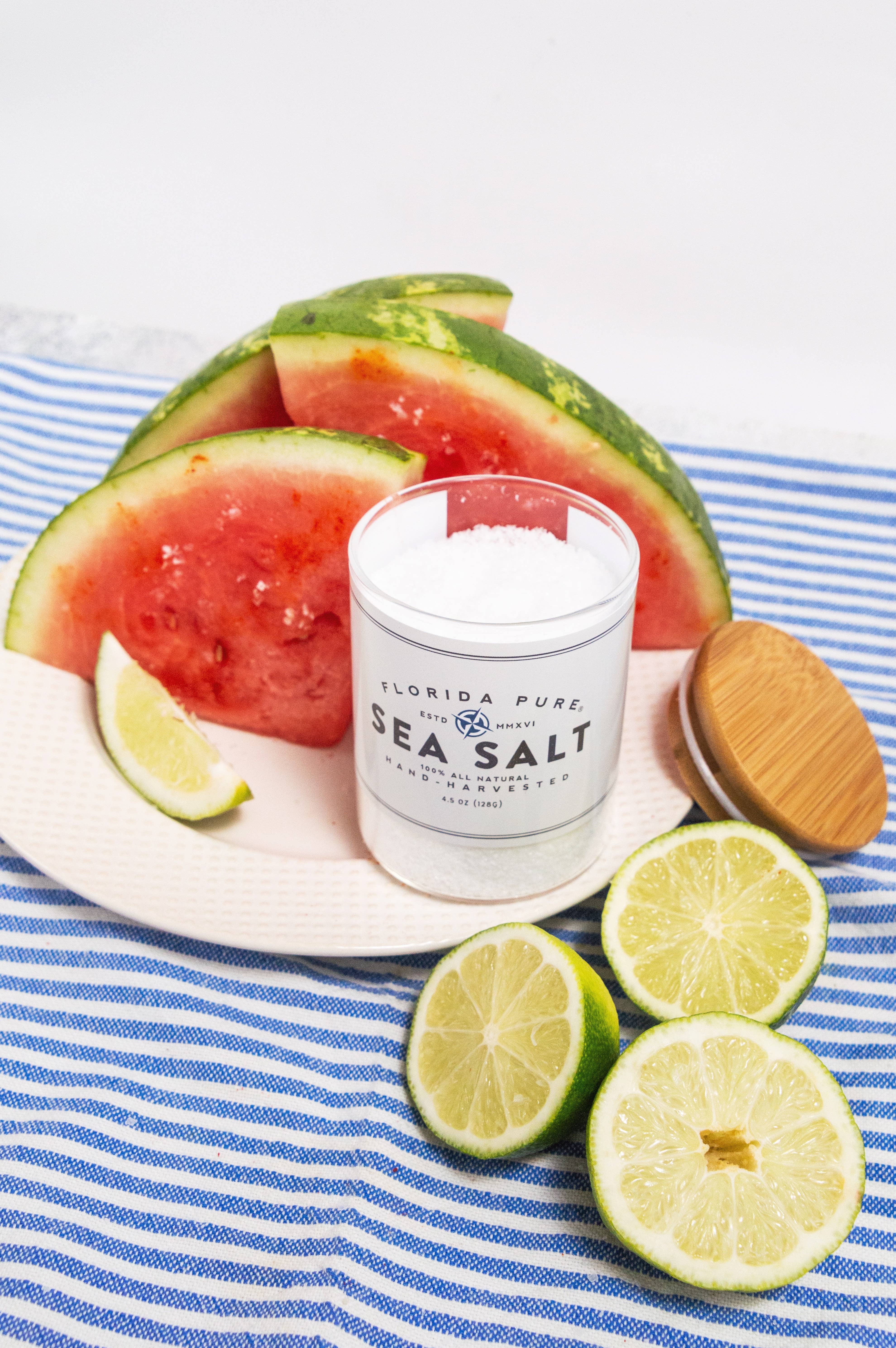 Florida Pure Sea Salt - Wholesale BBQ Sauce - Pure Sea Salt | Flaked | Finishing Salt | Small Batch11