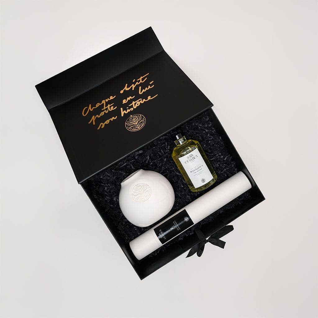 ALMA CUÁNTICA COLLECTION - Wholesale Reed Diffuser - MAGNIFICA - INDOOR FRAGRANCE DIFFUSER1