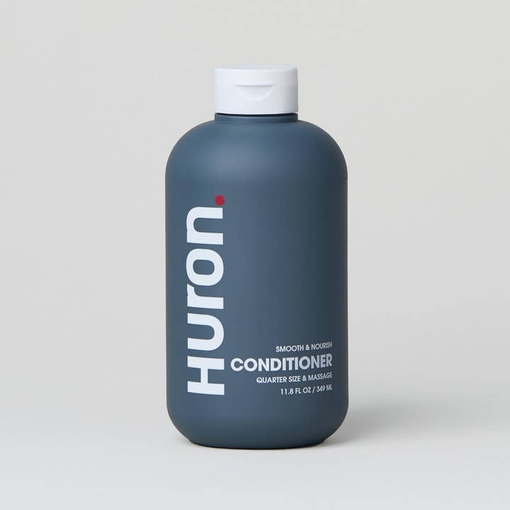 Huron - Wholesale Hair Conditioner - Men's - Men's Lightweight & Hydrating Conditioner